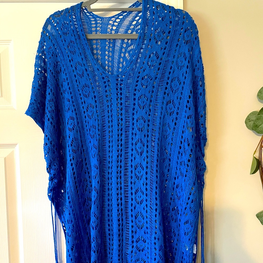 Swimsuit cover up
